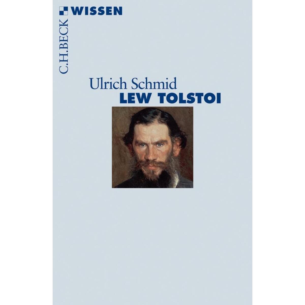 Lew Tolstoi von C.H. Beck